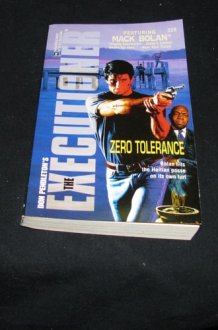 Zero Tolerance cover image