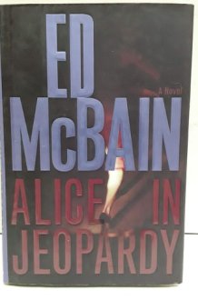 Alice in Jeopardy A Novel cover image