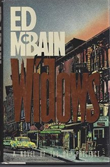 Widows A Novel cover image