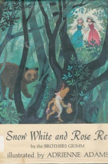 Snow White and Rose Red cover image