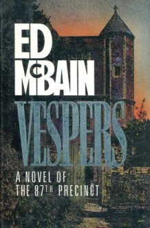 Vespers A Novel of the 87th Precinct cover image