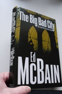 The Big Bad City A Novel of the 87th Precinct cover image