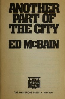 Another Part of the City cover image