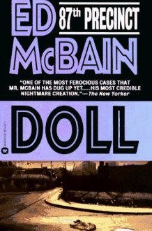 Doll cover image