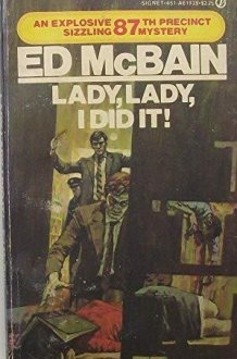Lady, Lady, I Did It! cover image