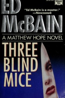 Three Blind Mice cover image
