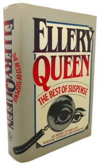 Ellery Queen The Best of Suspense cover image