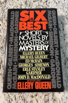 Six of the Best Short Novels by Masters of Mystery cover image