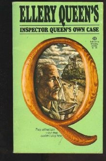 Inspector Queen's Own Case November Song cover image