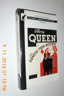 The Siamese Twin Mystery cover image