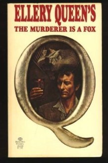 The Murderer Is a Fox cover image