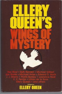 Ellery Queen's Scenes of the Crime cover image