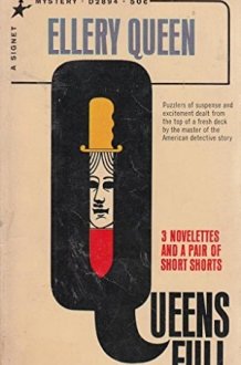 Queens Full 3 Novelets and a Pair of Short Shorts cover image