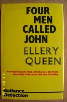 Four Men Called John cover image