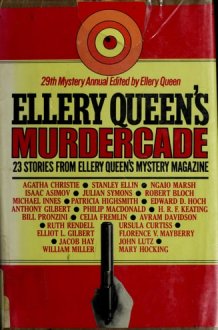 Ellery Queen's Murdercade 23 Stories from Ellery Queen's Mystery Magazine cover image