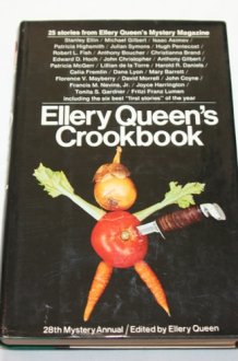 Ellery Queen's Cookbook :28th Mystery Annual cover image