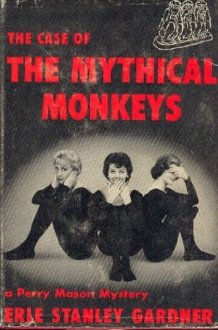 The Case of the Mythical Monkeys cover image