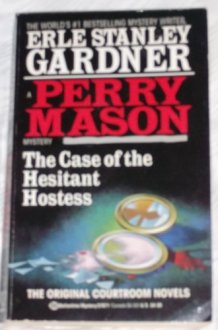 The Case of the Hesitant Hostess cover image