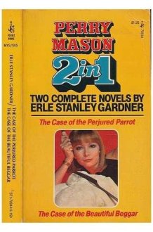 The Case of the Perjured Parrot cover image