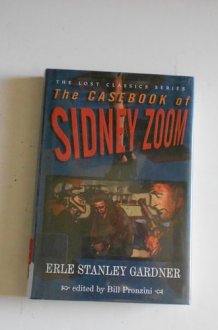 The Casebook of Sidney Zoom cover image