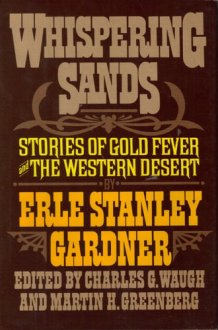 Whispering Sands: Stories of Gold Fever and the Western Desert cover image