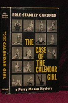 The Case of the Calendar Girl cover image