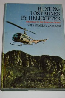 Hunting Lost Mines by Helicopter cover image