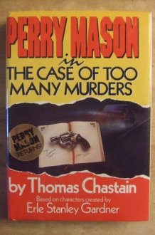 Perry Mason in the Case of Too Many Murders cover image