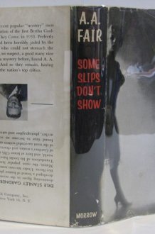 Some Slips Don't Show cover image