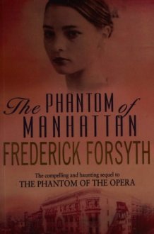 The Phantom of Manhattan cover image