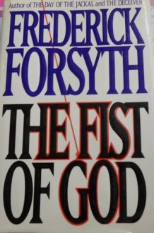 The Fist of God cover image