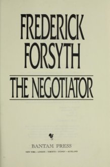 The Negotiator cover image