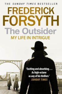 The Outsider My Life in Intrigue cover image