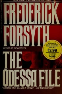 The Odessa File cover image