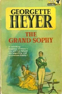 The Grand Sophy cover image