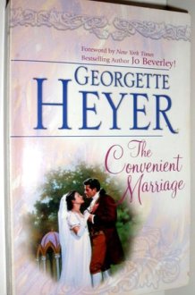 The Convenient Marriage cover image