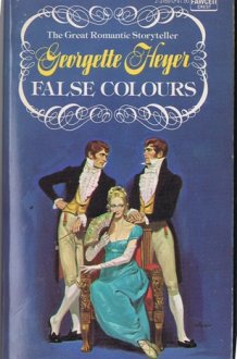 False Colours cover image