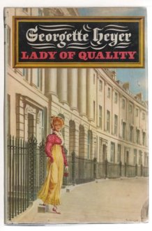 Lady of Quality cover image