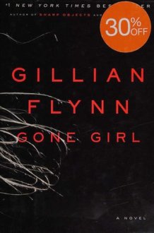 Gone Girl A Novel cover image