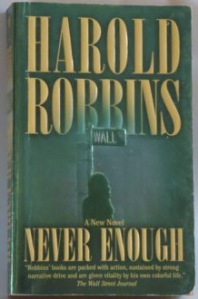 Never Enough cover image