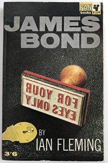 For Your Eyes Only cover image