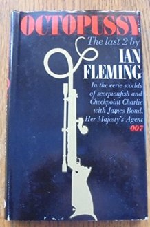 Octopussy cover image