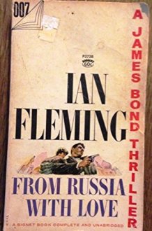 From Russia with Love cover image