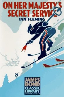 On Her Majesty's Secret Service cover image