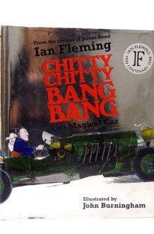 Chitty Chitty Bang Bang The Magical Car cover image