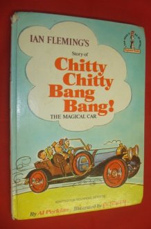 Chitty Chitty Bang Bang cover image