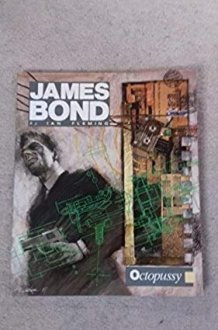 James Bond by Ian Fleming Octopussy cover image