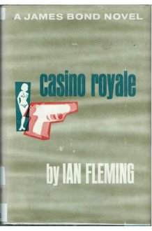 CASINO ROYALE cover image