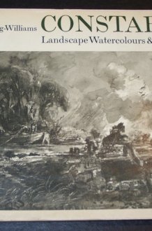 Constable Landscape Watercolours and Drawings cover image