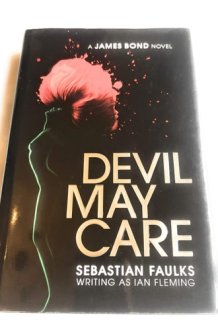 Devil May Care cover image